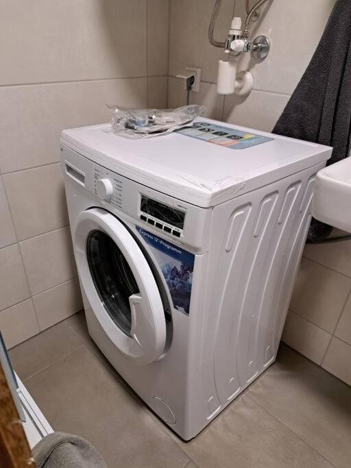 Ferienwohnung Zanier Gaissau  Kültér fotó