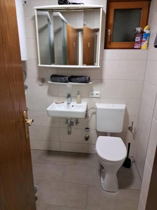 Ferienwohnung Zanier Gaissau  Kültér fotó
