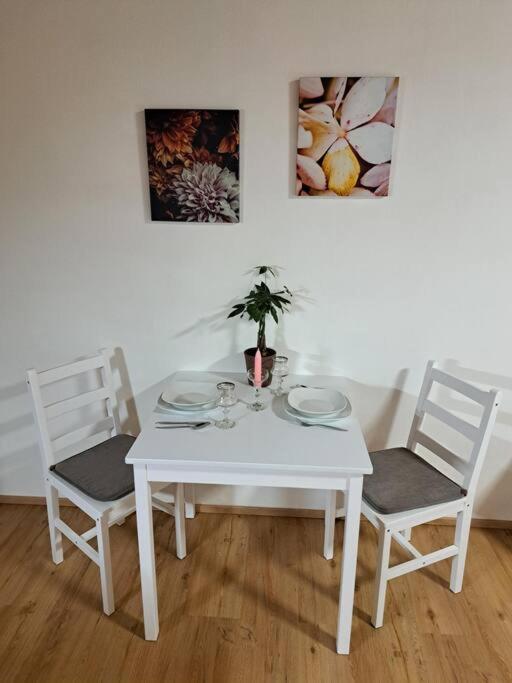 Ferienwohnung Zanier Gaissau  Kültér fotó
