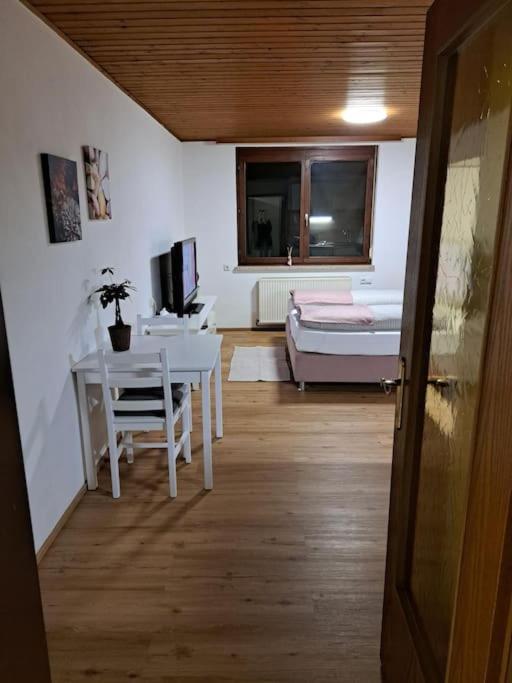 Ferienwohnung Zanier Gaissau  Kültér fotó