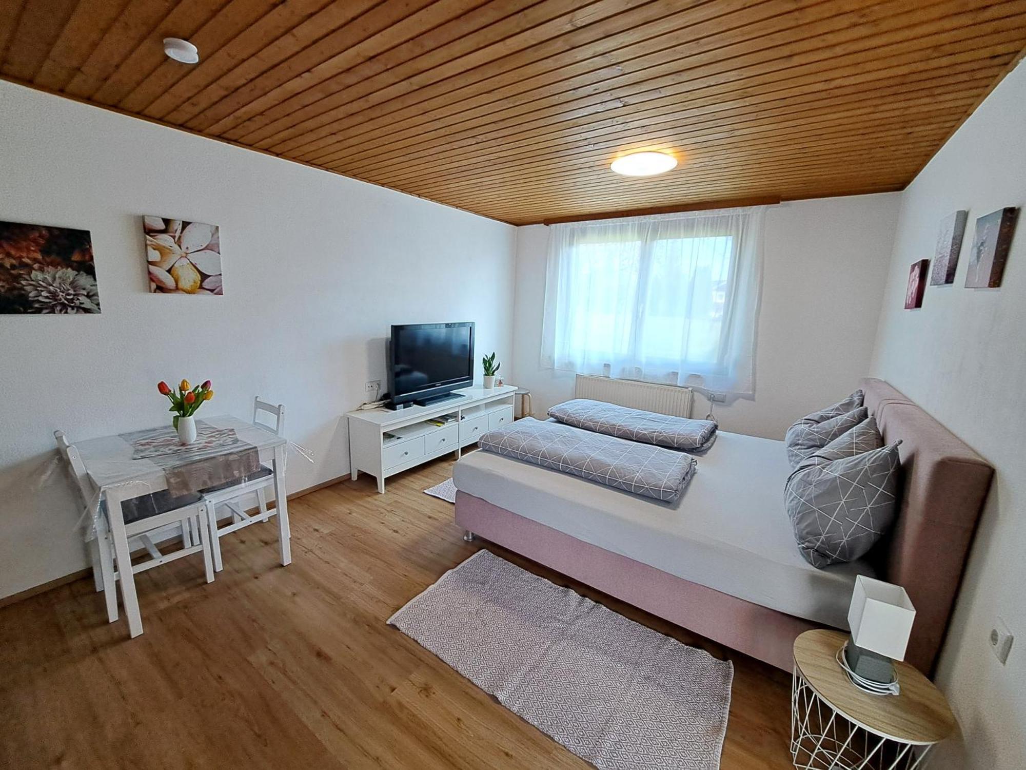 Ferienwohnung Zanier Gaissau  Kültér fotó